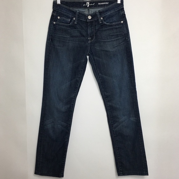 7 For All Mankind Roxanne - Picture 1 of 9